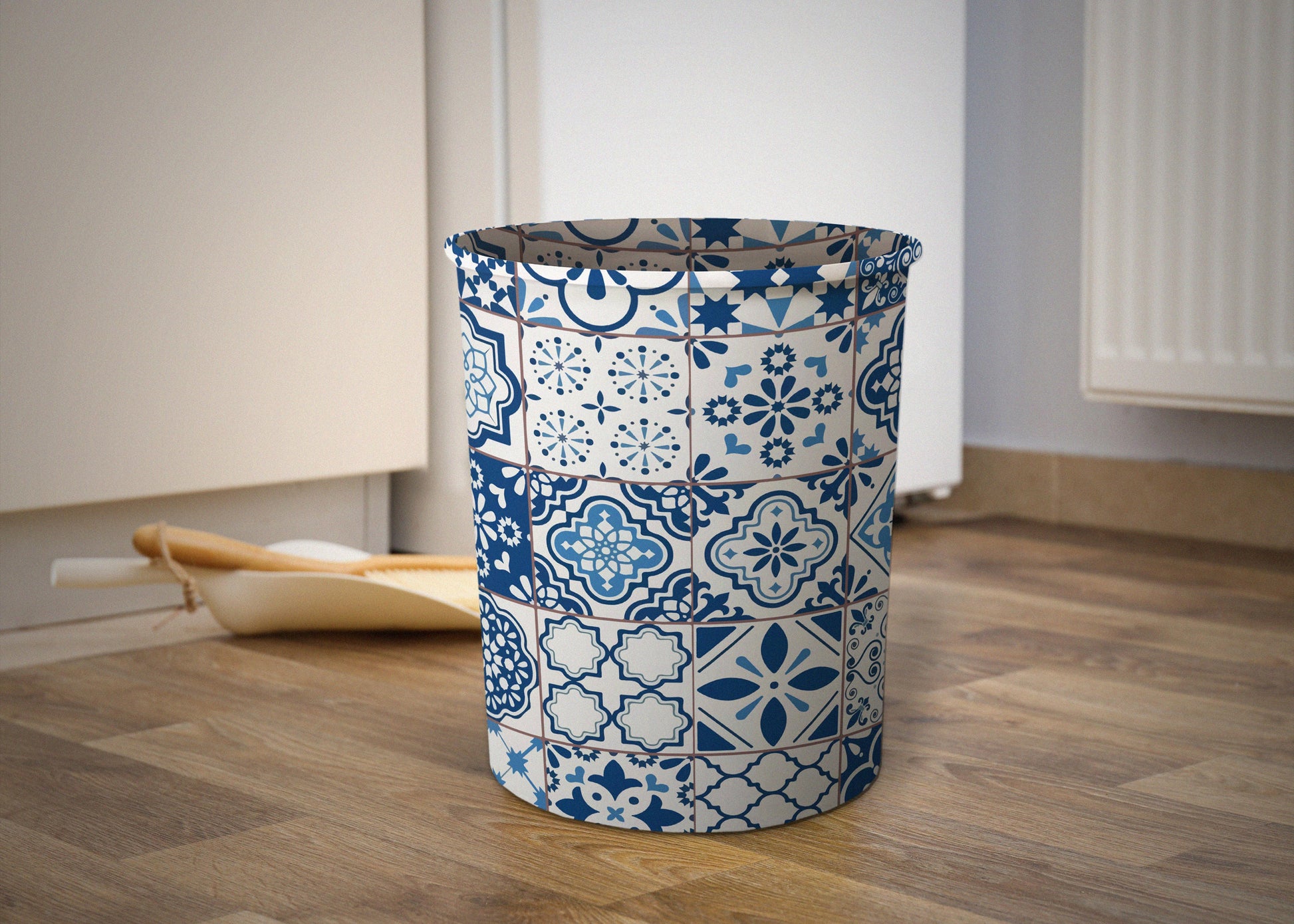 London Castle Dustbin Trendy Home