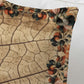 Rakuyou Leaves Cushion Cover Trendy Home