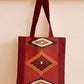 Printed - Azure's Jewel Tote Bag Trendy Home