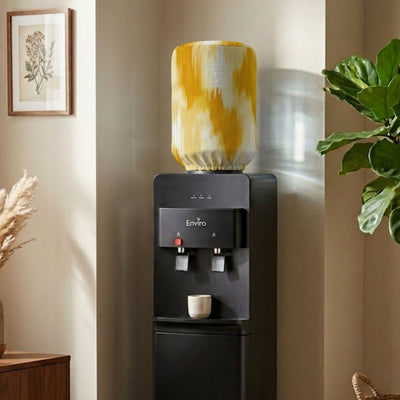 Printed - Solar Brushstroke Bottle Dispenser Cover Trendy Home