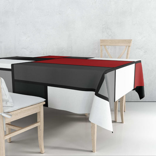 Printed Table Cloth Trendy Home