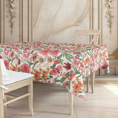 Printed - Meadows Flora Tablecloth Trendy Home
