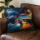Lone Wolf Cushion Cover Trendy Home