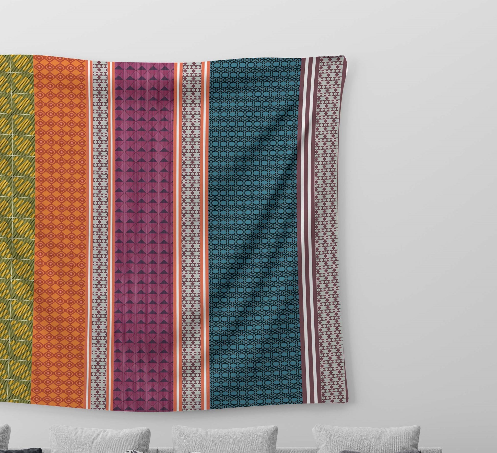 À La Mode Tapestry Trendy Home