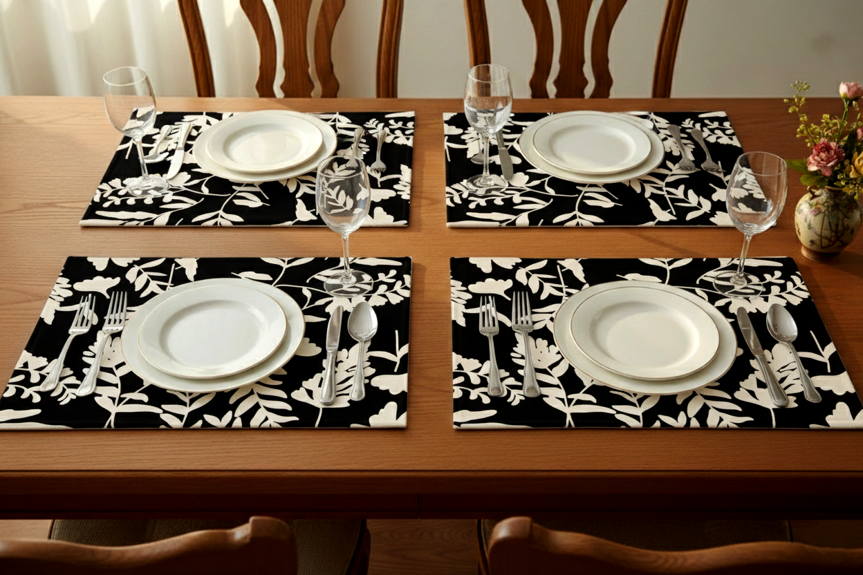 Printed - Luna Meadows Table Mat Trendy Home