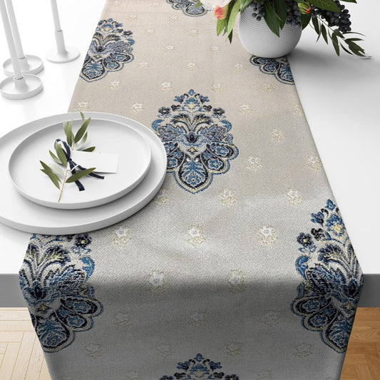 Shanghai - Talqeen Table Runner Trendy Home