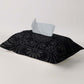 Black Pearls Tissue Box Trendy Home