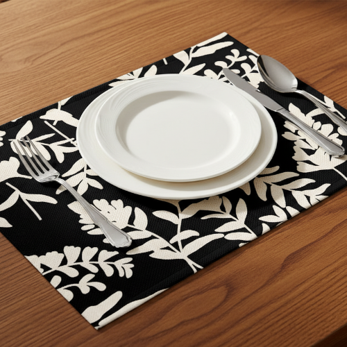 Printed - Luna Meadows Table Mat Trendy Home
