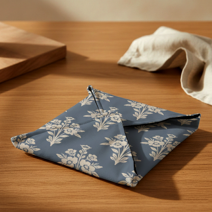 Printed - Country Bouquet Roti Kapra Trendy Home