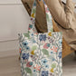 Printed - South Sea Tote Bag Trendy Home