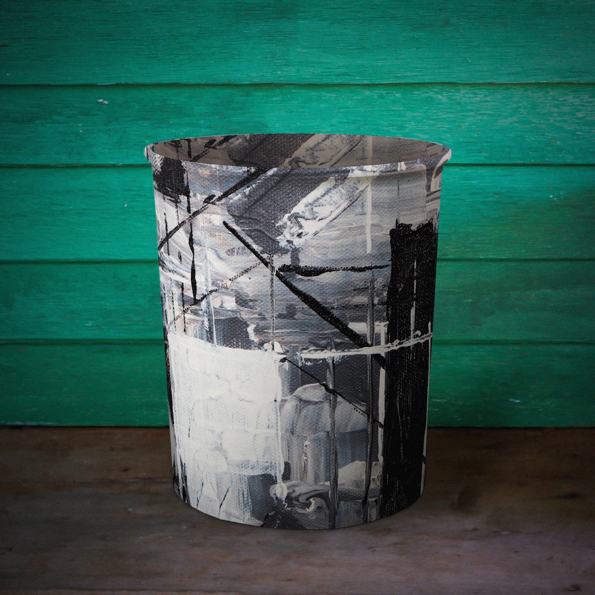 Van Gogh's Vision Dustbin Trendy Home