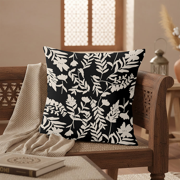 Printed - Luna Meadows Cushion Cover Trendy Home