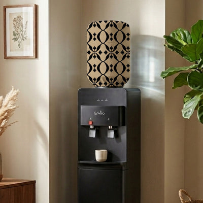 Printed - Beige Nomad Bottle Dispenser Cover Trendy Home
