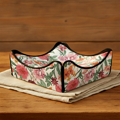 Printed - Meadows Flora Breadbasket Trendy Home
