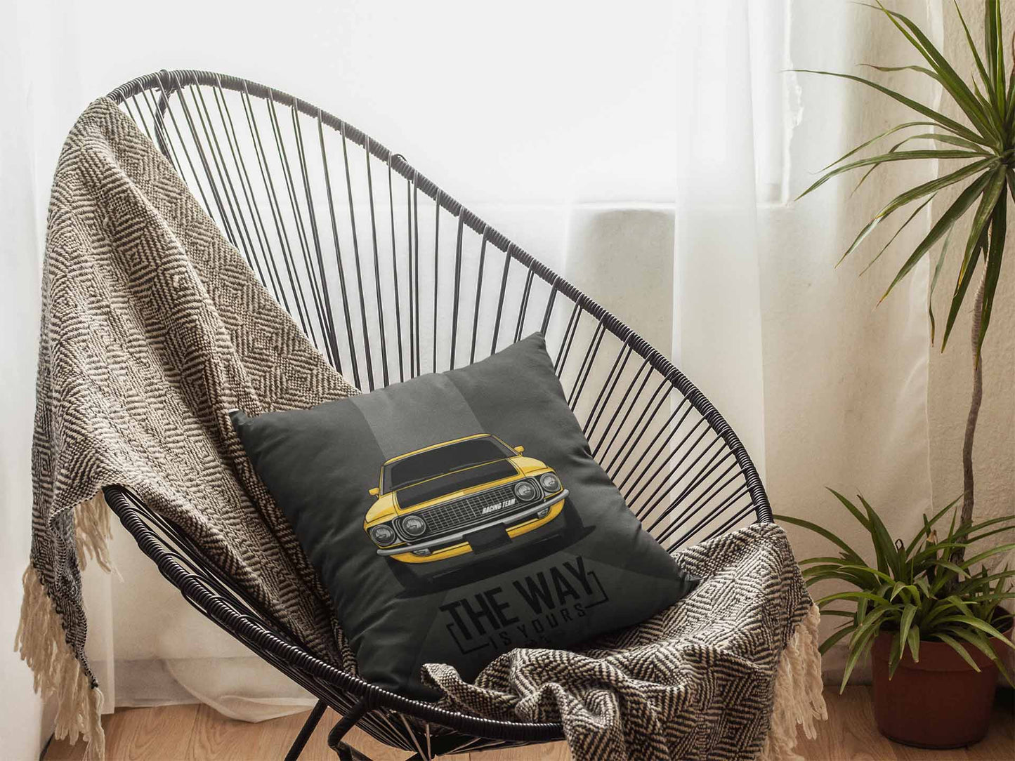 1967 Chevrolet Camaro Cushion Cover Clearance Sale 2024