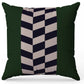 Soignè Pattern Cushion Cover Trendy Home