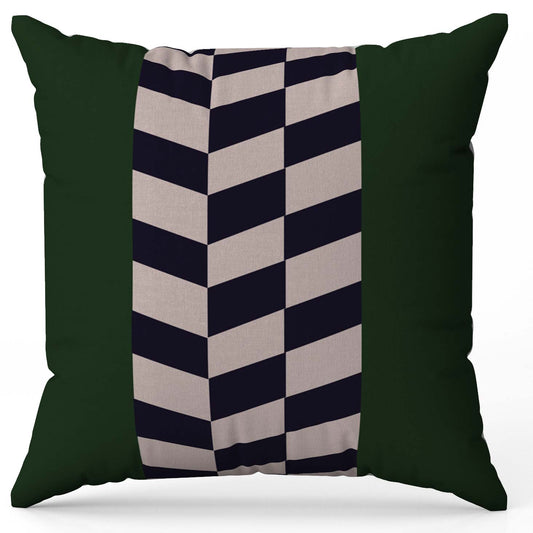 Soignè Pattern Cushion Cover Trendy Home