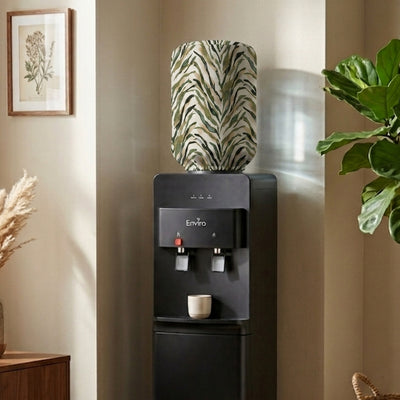 Printed - Sage Serengeti Bottle Dispenser Cover Trendy Home