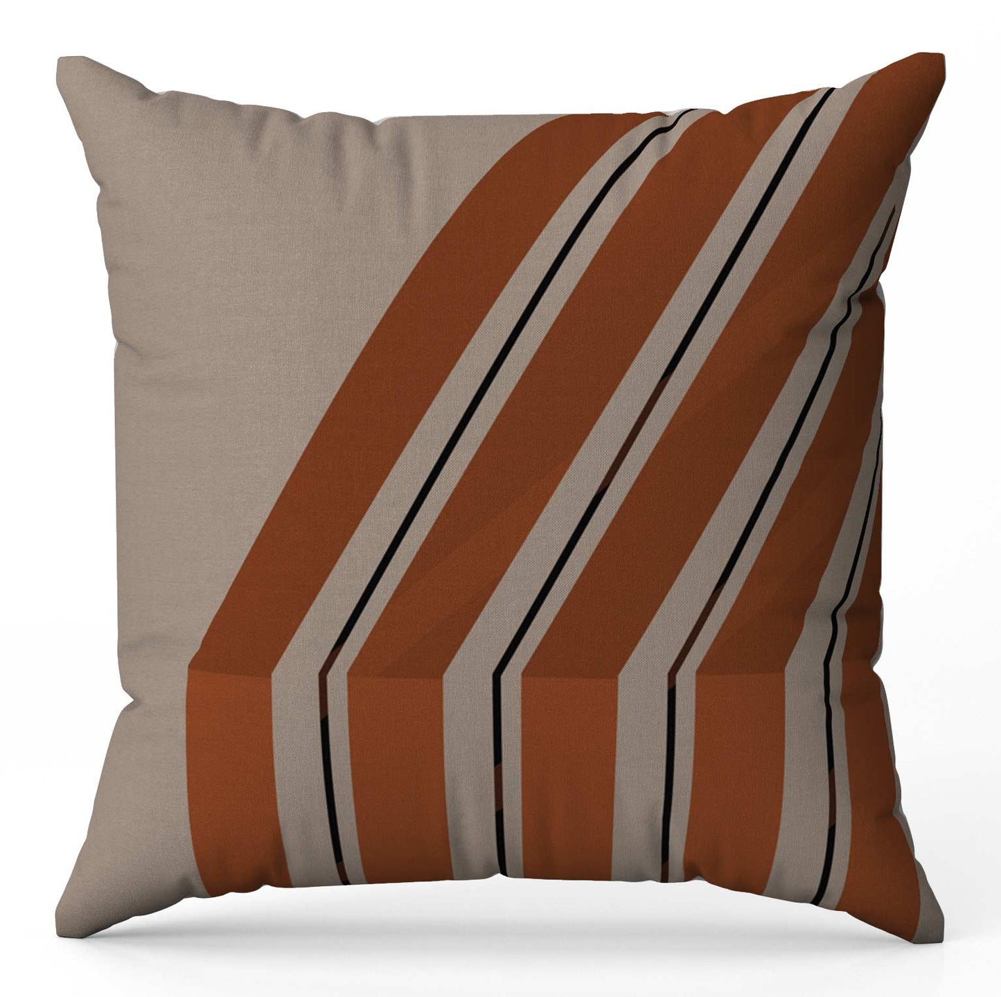 Cross Cushion Cover