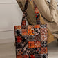 Printed - Urban Tote Bag Trendy Home