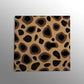Cheetah Skin Portrait trendy home