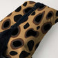 Cheetah Skin Tissue Box Trendy Home