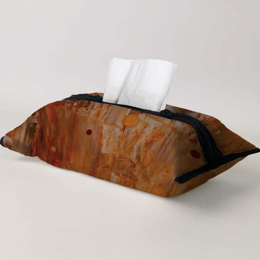 Marble Tissue Box Trendy Home