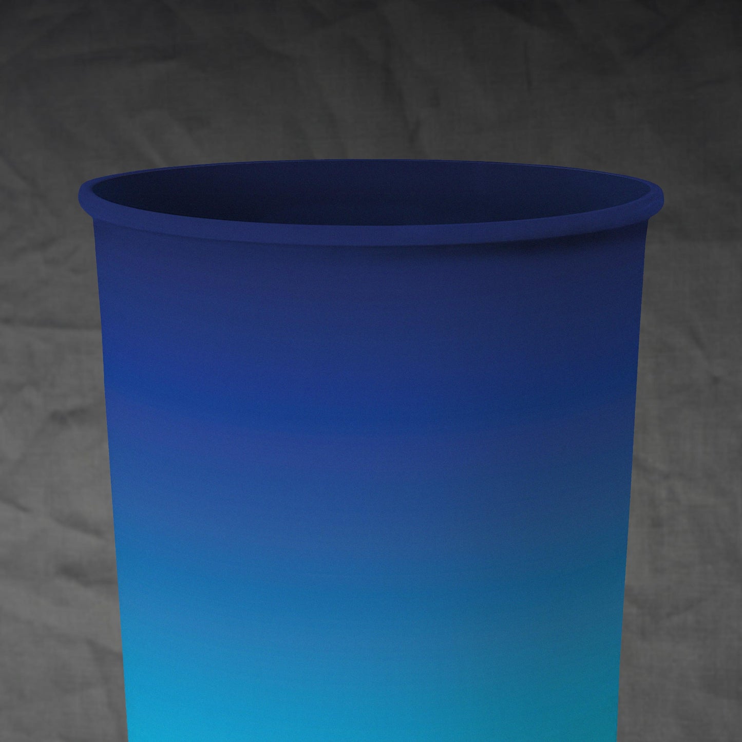 Bleeding Sky Dustbin Trendy Home