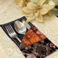 Printed - Urban Cutlery Pouch Trendy Home