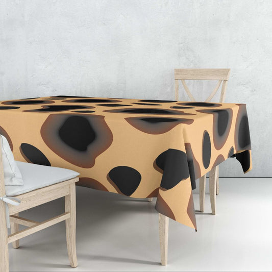 Printed Table Cloth Trendy Home