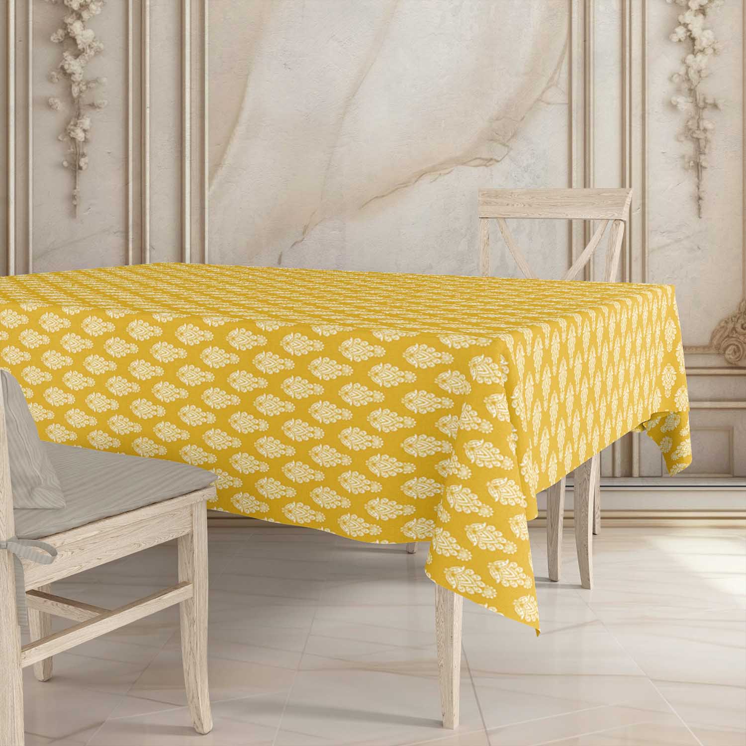 Printed - Ethnic Tablecloth Trendy Home