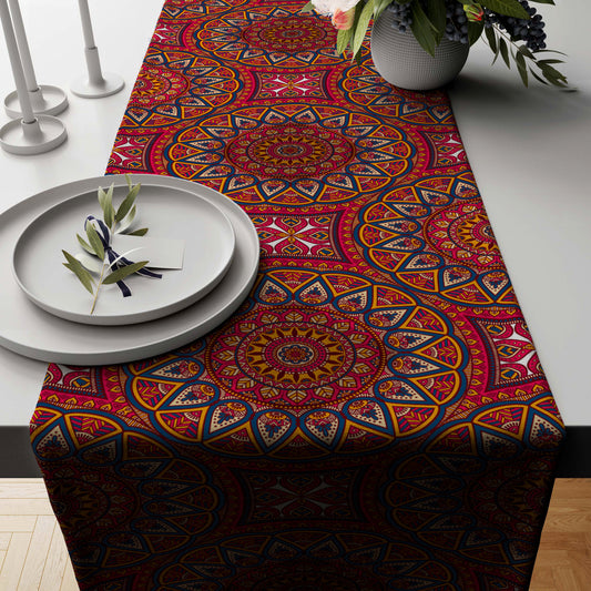 54" Table Runner Trendy Home