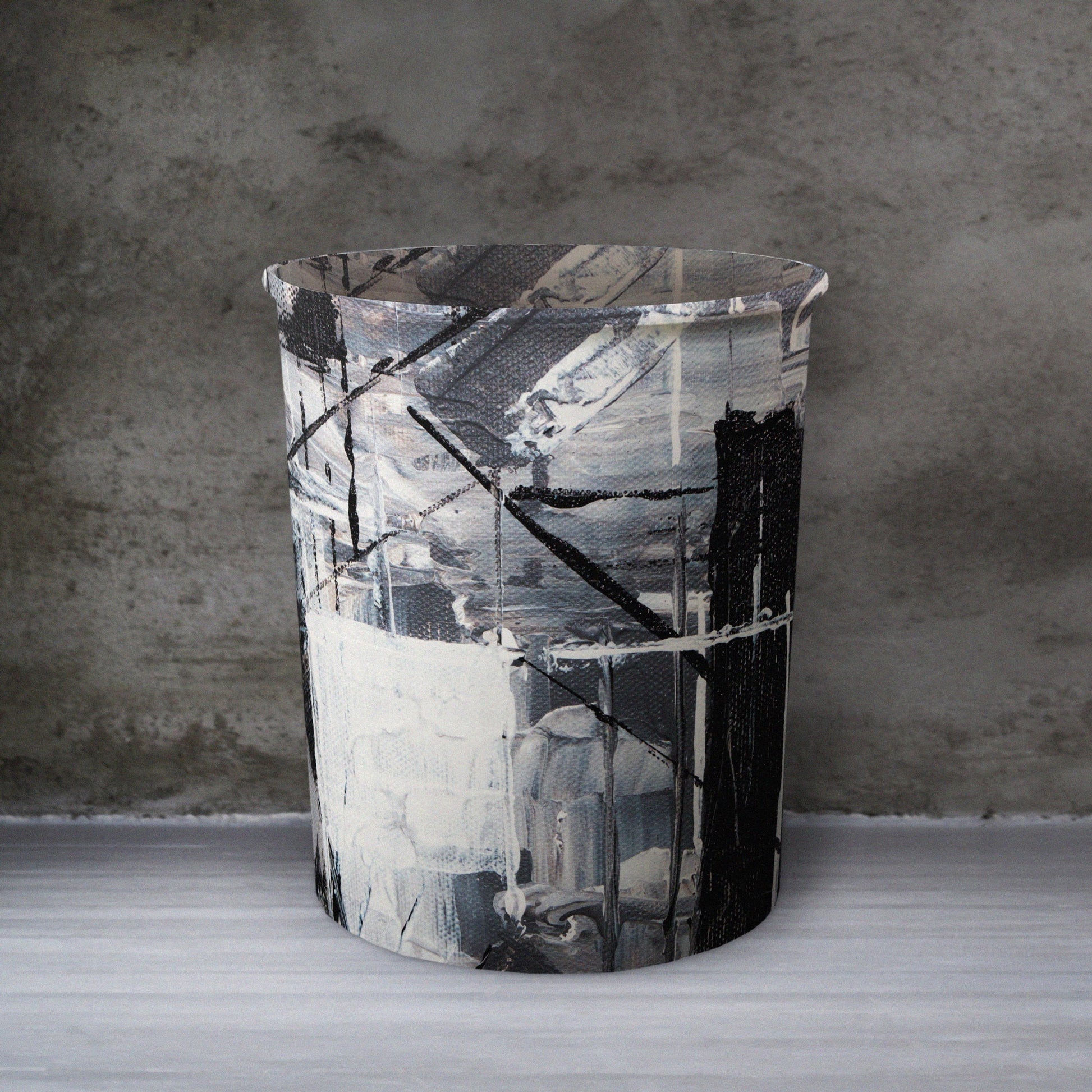 Van Gogh's Vision Dustbin Trendy Home