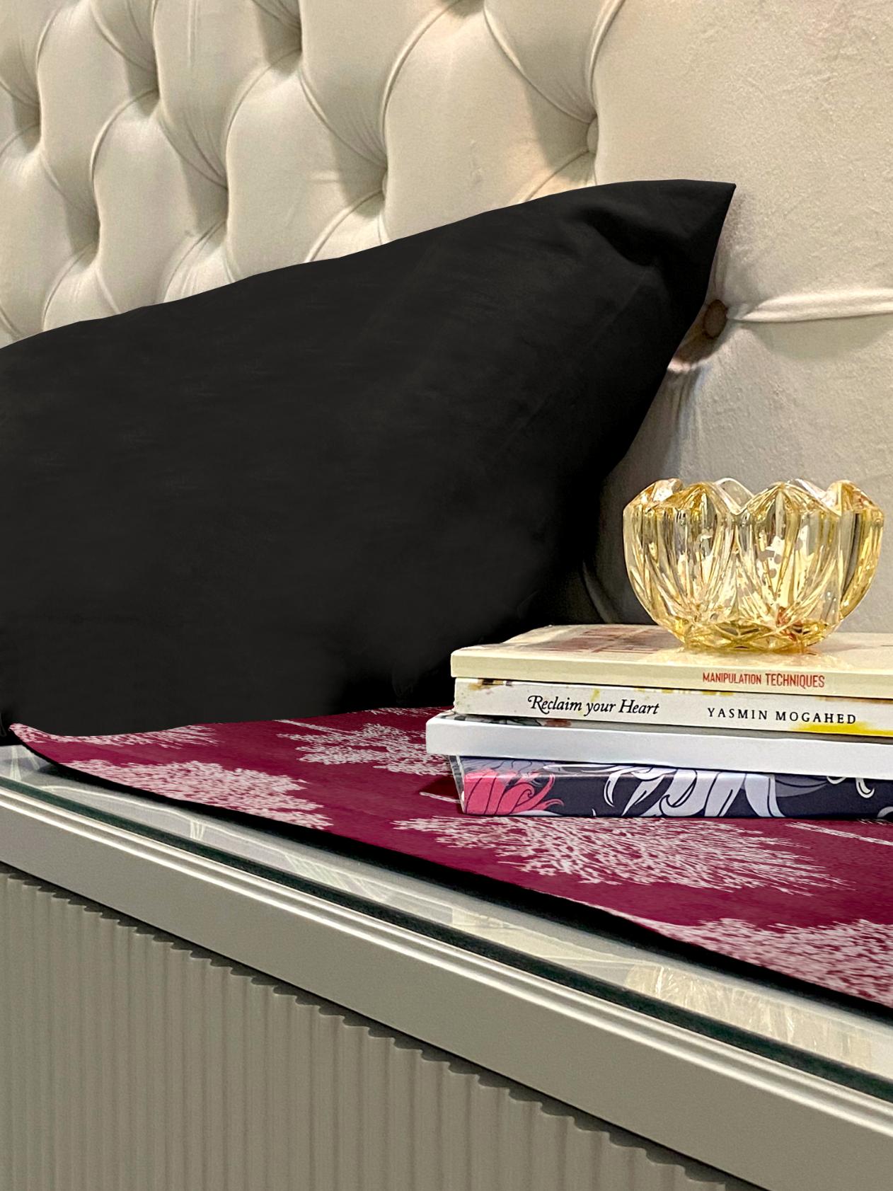 Shanghai - Ruby Bed Side Table Accent Trendy Home