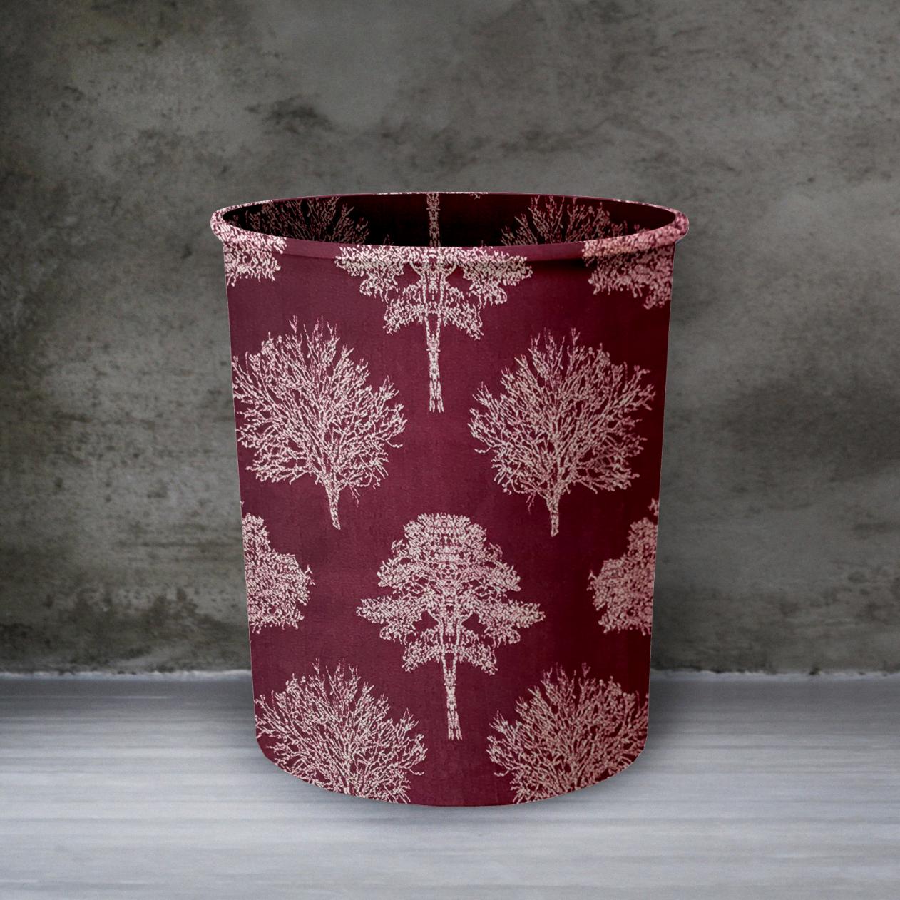 Shanghai - Ruby Dustbin Trendy Home