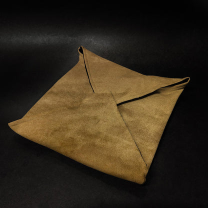 Malai Velvet - Fawn Roti Kapra