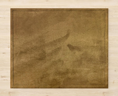 Malai Velvet - Fawn Table Mat