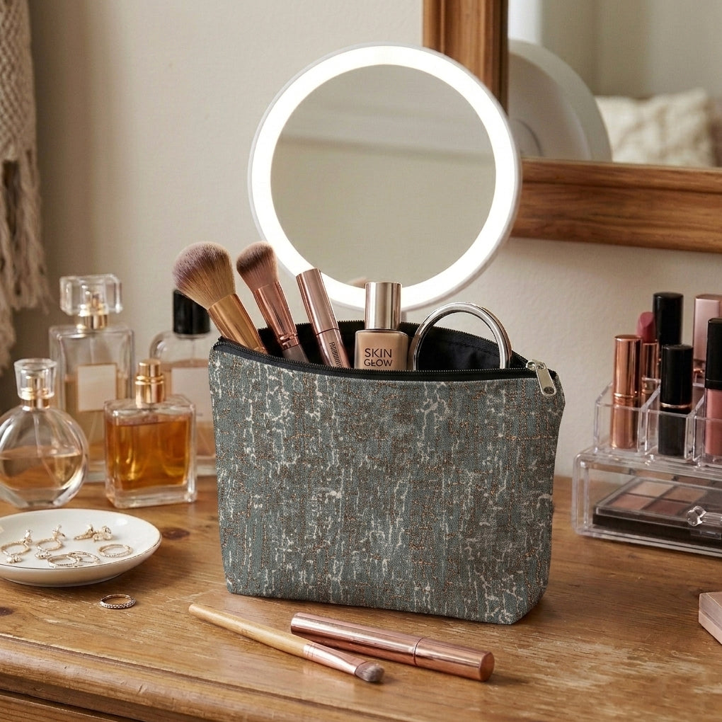 Shanghai - Shabnam Cosmetic Pouch