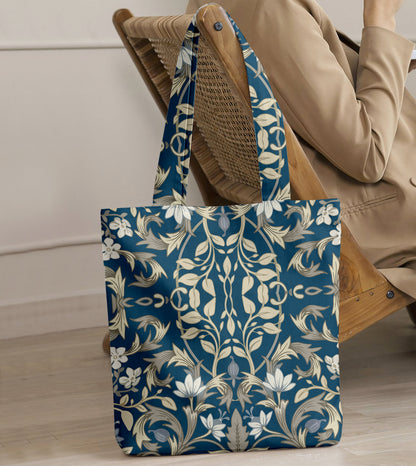 Printed - Royal Marrakech Tote Bag Trendy Home