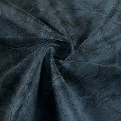 Turkish Velvet - Deep Blue Table Runner Trendy Home