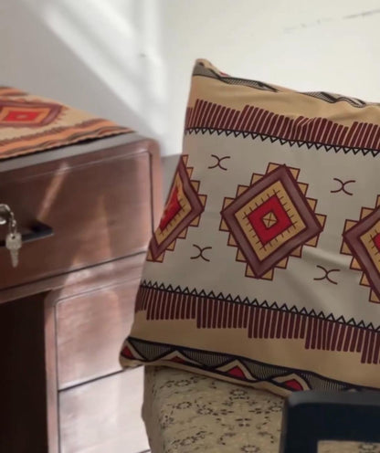 Saffron Jewel Cushion Cover Trendy home 11 11 sale