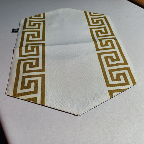 White Versace Small Runner