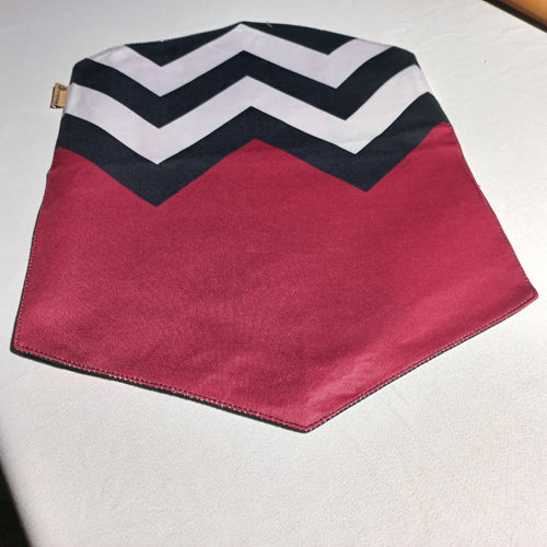 Lisbon Red Small Runner Trendy Home