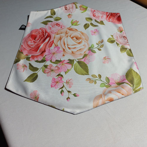 Pink Rose Small Runner Trendy Home