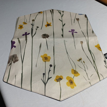 Floral Illinios Small Runner