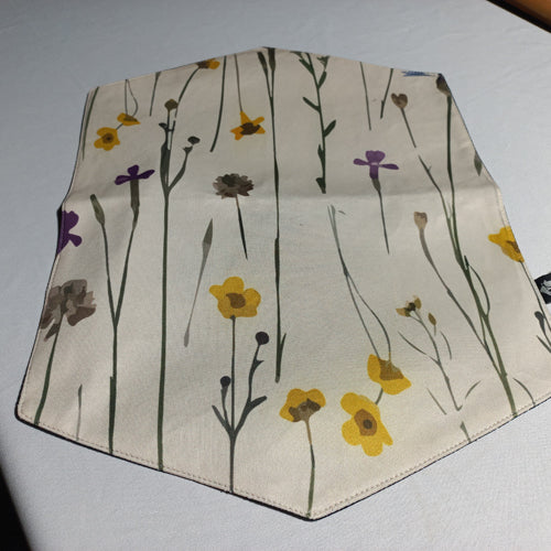 Floral Illinios Small Runner