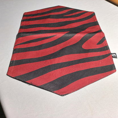 Blood Zebra Small Runner