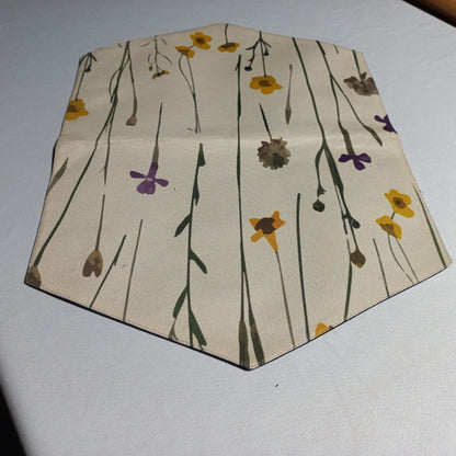 Floral Illinios Small Runner