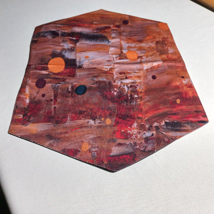 Marble Sandy Small Runner Trendy Home