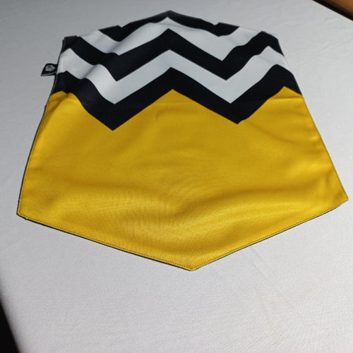 Lisbon Yellow Small Runner Trendy Home